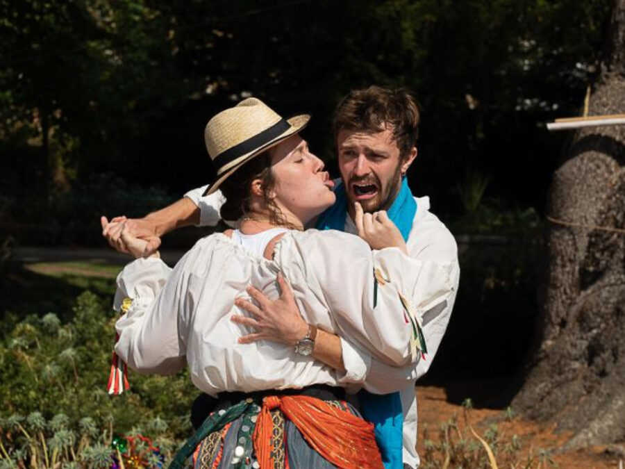 Comedy of Errors – Shakespeare in the Park