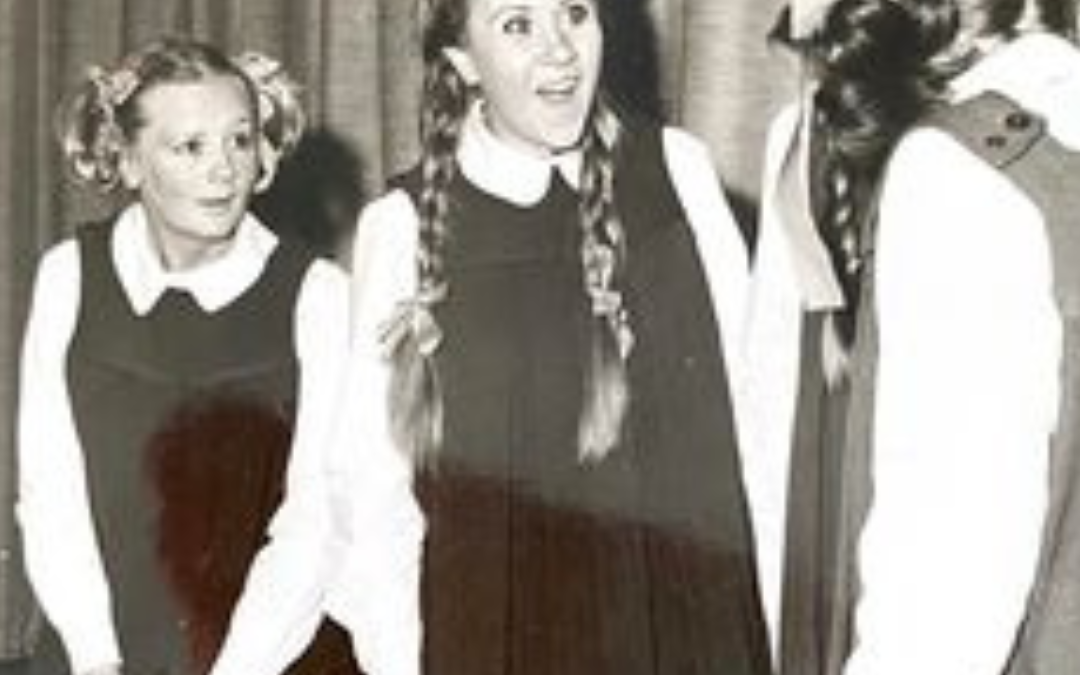 Alumni Interview with Sue Lavender – Class of 1970