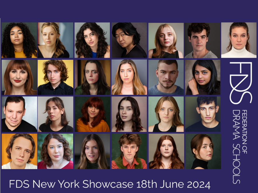 Two DSL Alumni performing in this year’s NYC FDS Showcase