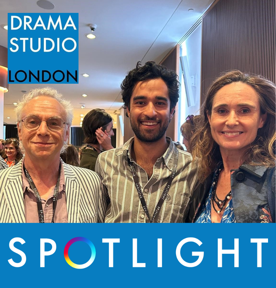 Adam Hashmi Represents DSL at the Spotlight Prize 2024