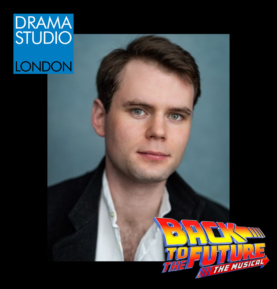 DSL Alumn Orlando Gibbs to join the cast of Back to the Future: The Musical