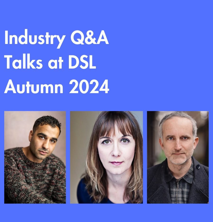 Industry Talks at DSL Autumn 2024 with Waj Ali, Alexandra Gilbreath and Mark Oosterveen