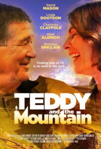 Teddy and the Mountain Poster